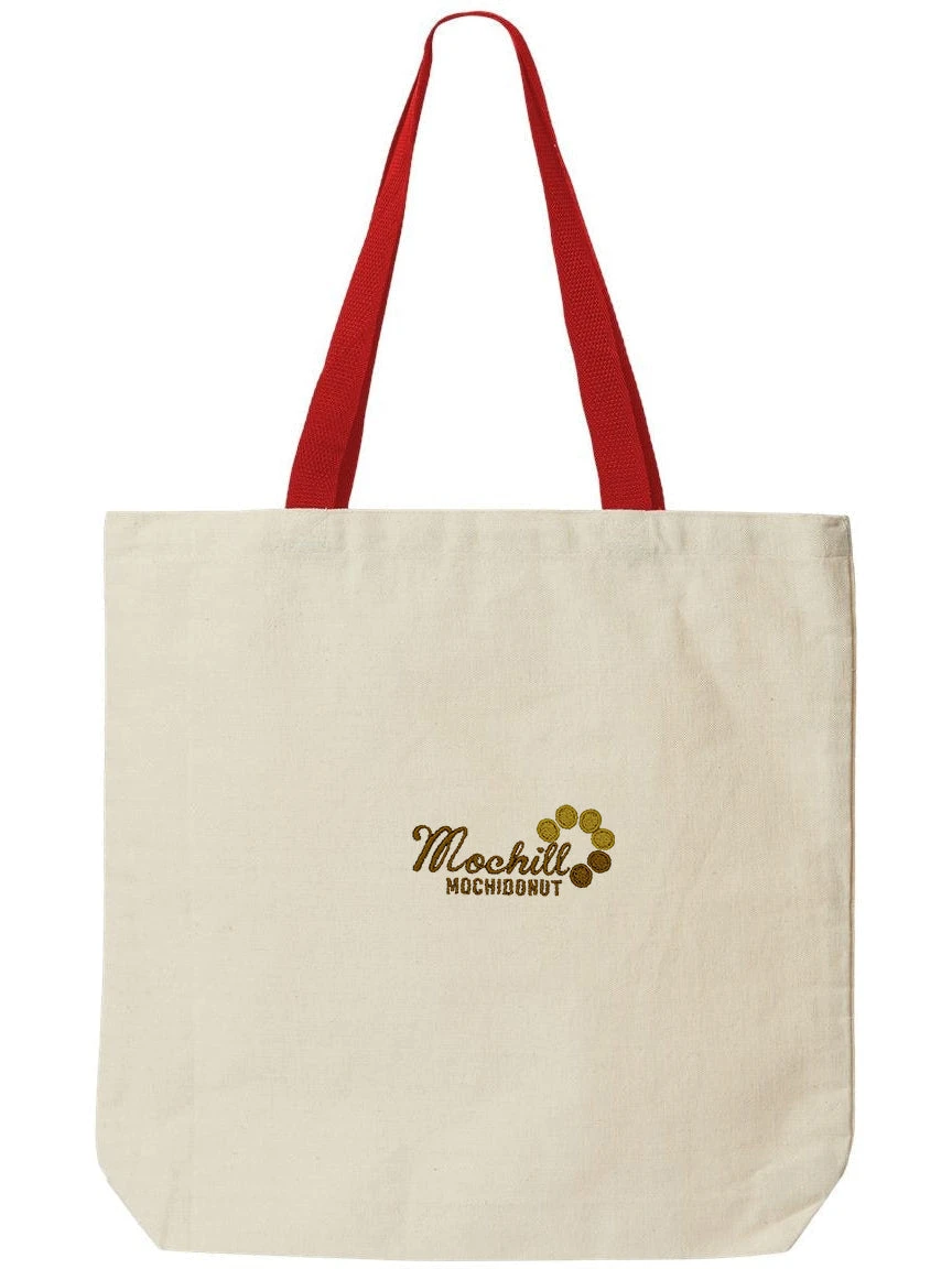 Liberty Bags Jennifer Cotton Canvas Tote 1 Liberty Bags Jennifer Cotton Canvas Tote