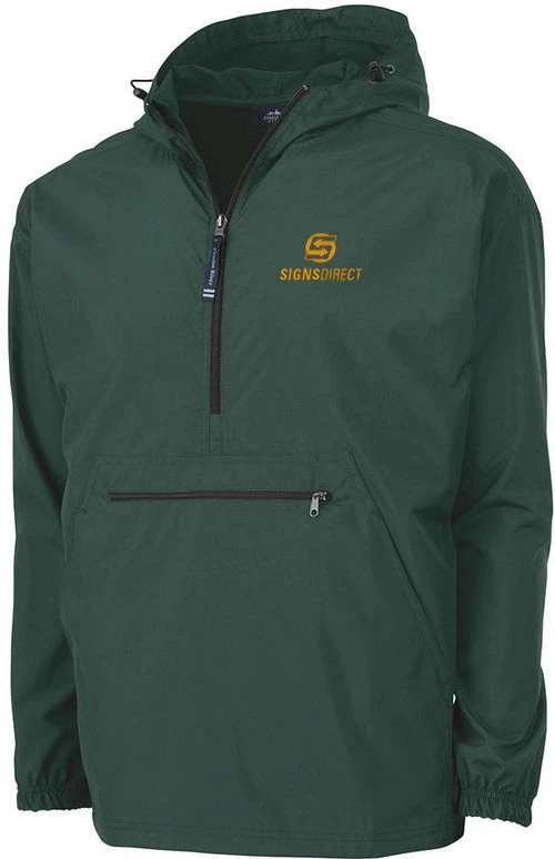 OUTLET-Charles River Pack-N-Go Pullover 1 OUTLET-Charles River Pack-N-Go Pullover