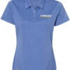 Adidas Ladies Heathered Polo