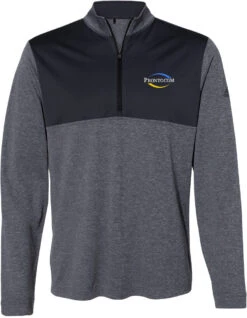 OUTLET-Adidas Lightweight QuarterZip Pullover