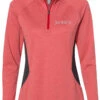Adidas Ladies Lightweight QuarterZip Pullover