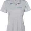 Adidas Ladies Mélange Polo