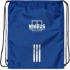 Adidas Vertical 3-Stripes Gym Sack