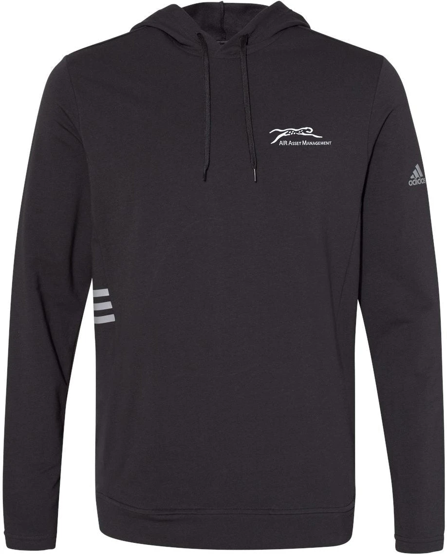 Adidas Lightweight Hooded Sweatshirt 1 Adidas Lightweight Hooded Sweatshirt