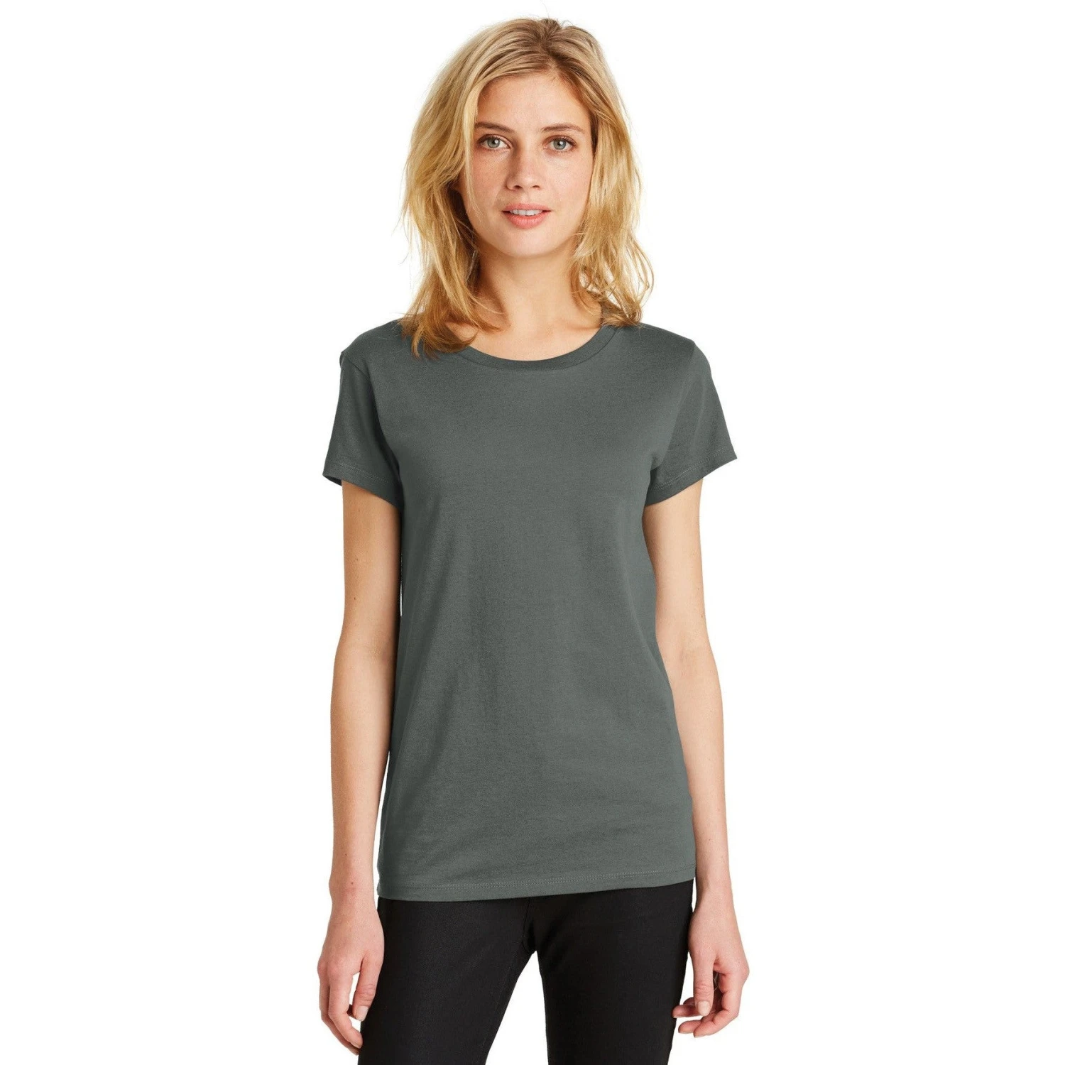 CLOSEOUT - Alternative Women's Legacy Crew T-Shirt 1 CLOSEOUT - Alternative Women's Legacy Crew T-Shirt