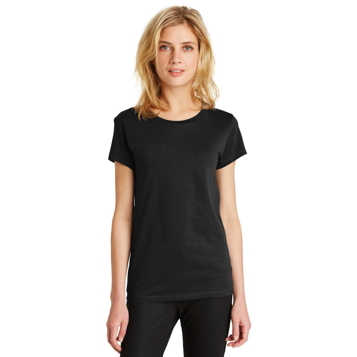 CLOSEOUT - Alternative Women's Legacy Crew T-Shirt 2 CLOSEOUT - Alternative Women's Legacy Crew T-Shirt - Image 2
