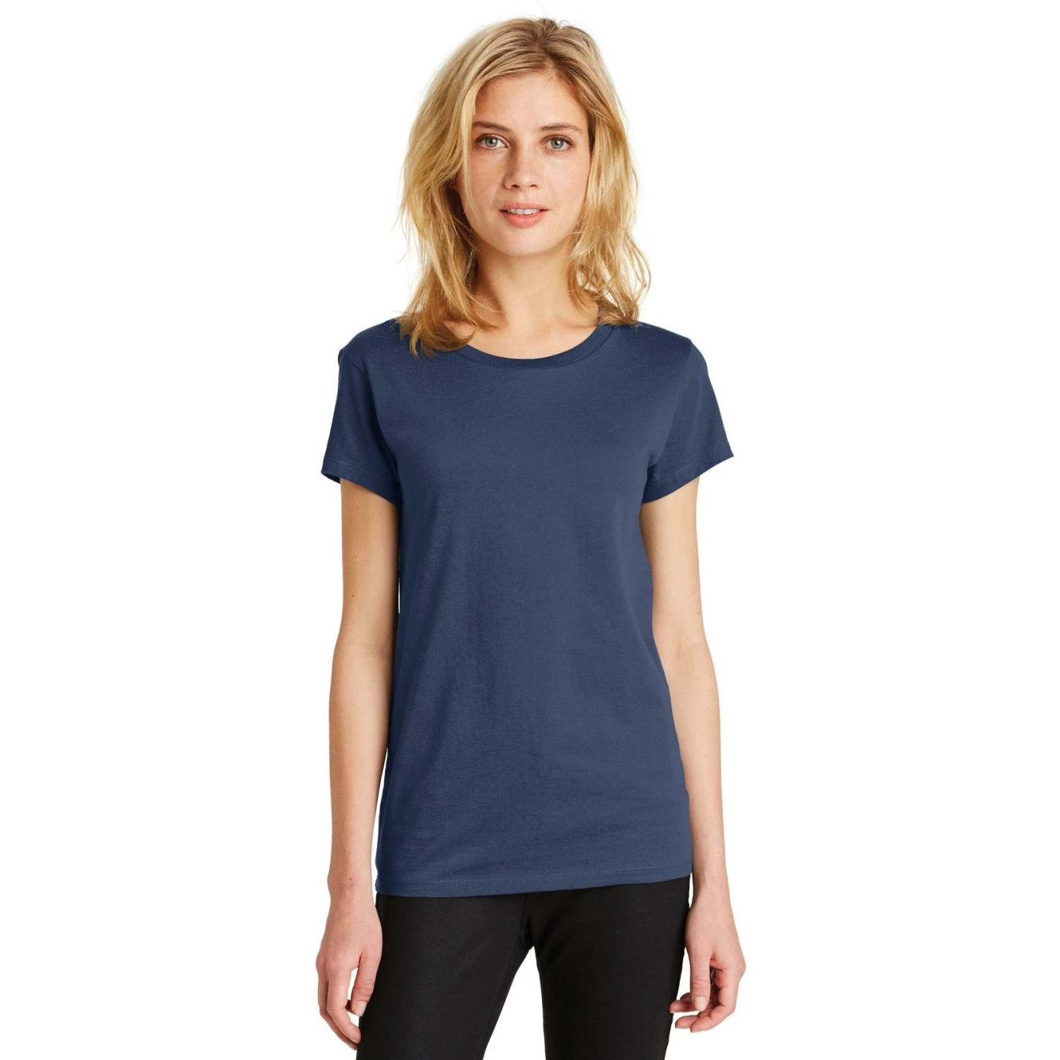 CLOSEOUT - Alternative Women's Legacy Crew T-Shirt 6 CLOSEOUT - Alternative Women's Legacy Crew T-Shirt - Image 6