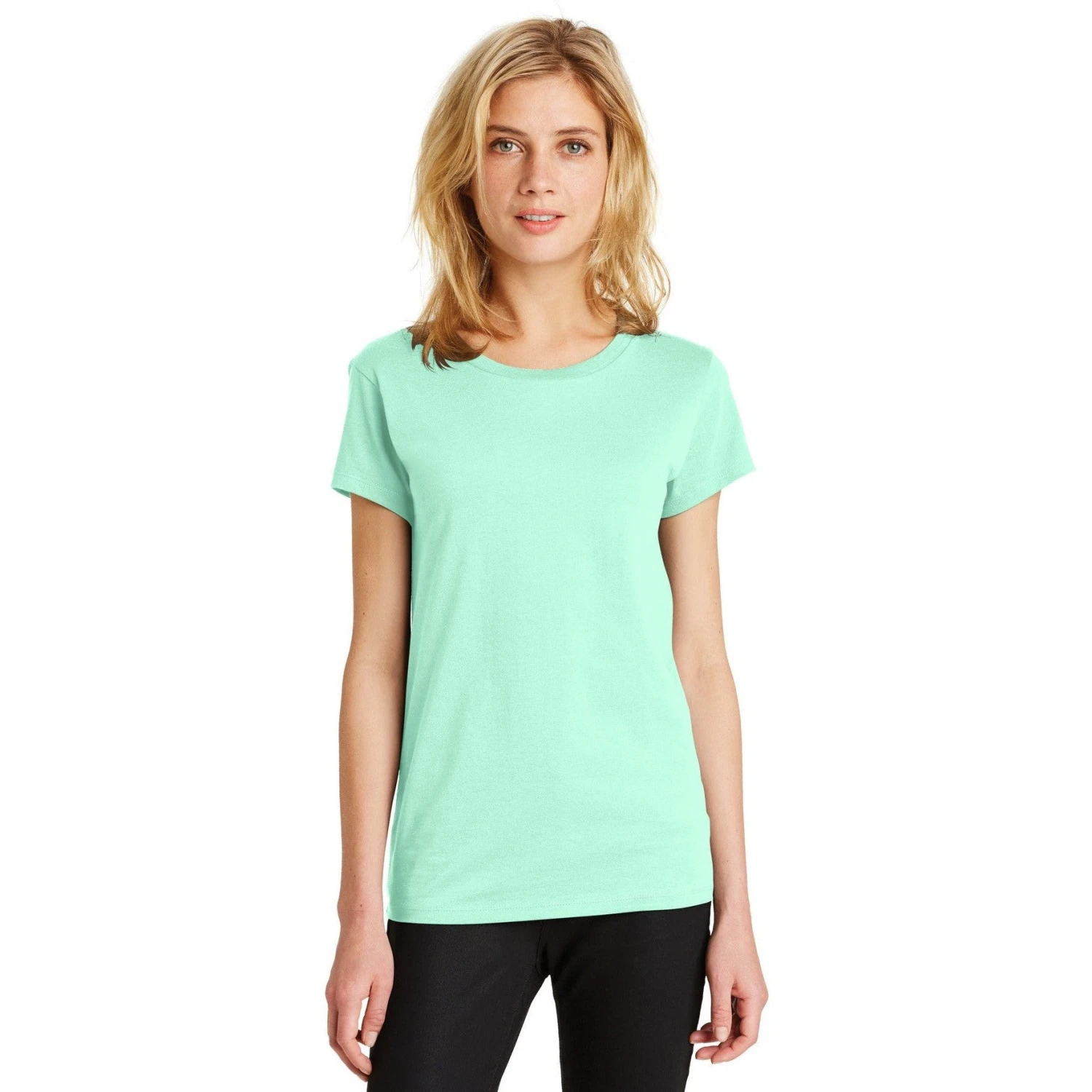 CLOSEOUT - Alternative Women's Legacy Crew T-Shirt 7 CLOSEOUT - Alternative Women's Legacy Crew T-Shirt - Image 7