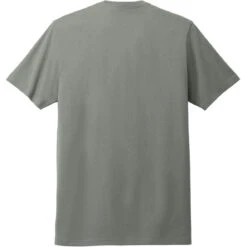 Allmade Unisex Heavyweight Recycled Cotton Tee -Thread Logic Store AL3000 ashgrey flat back