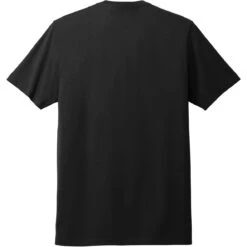 Allmade Unisex Heavyweight Recycled Cotton Tee -Thread Logic Store AL3000 deepblack flat back