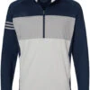 Adidas 3-Stripes Competition Quarter-Zip Pullover