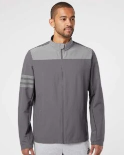 Adidas 3-Stripes Jacket 23 Adidas 3-Stripes Jacket -Thread Logic Store Adidas 3 Stripes Jacket 10
