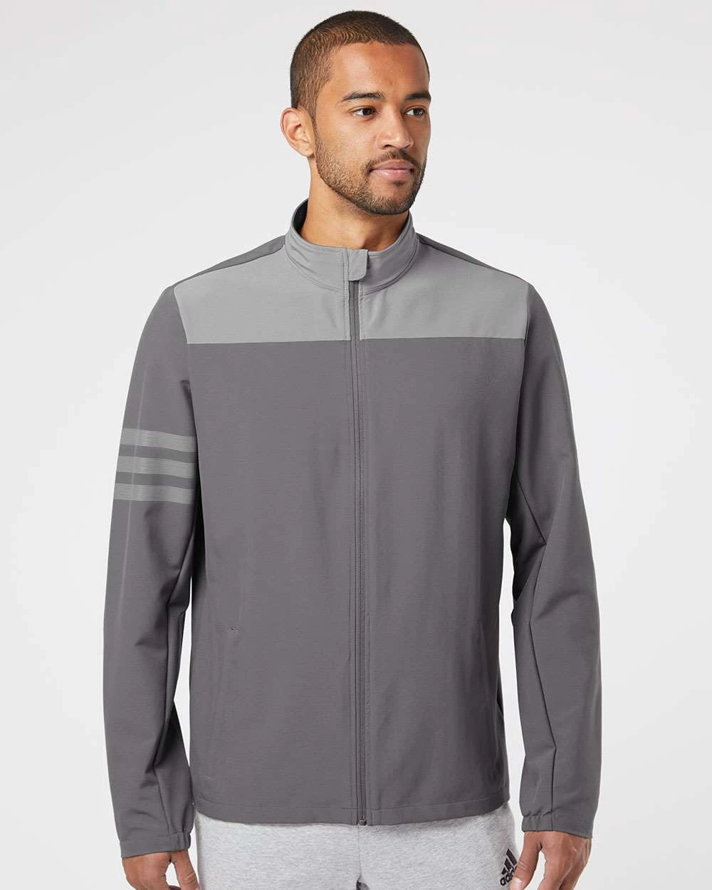Adidas 3-Stripes Jacket 11 Adidas 3-Stripes Jacket - Image 11