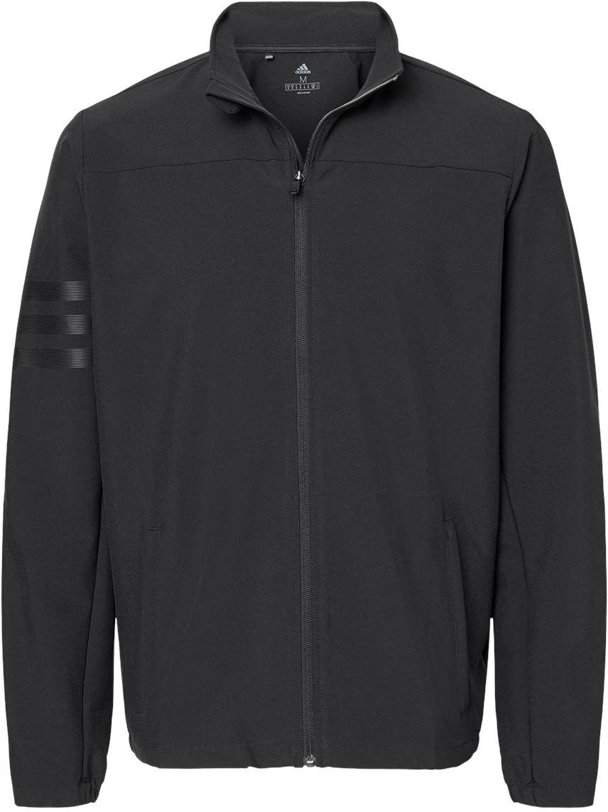 Adidas 3-Stripes Jacket 2 Adidas 3-Stripes Jacket - Image 2