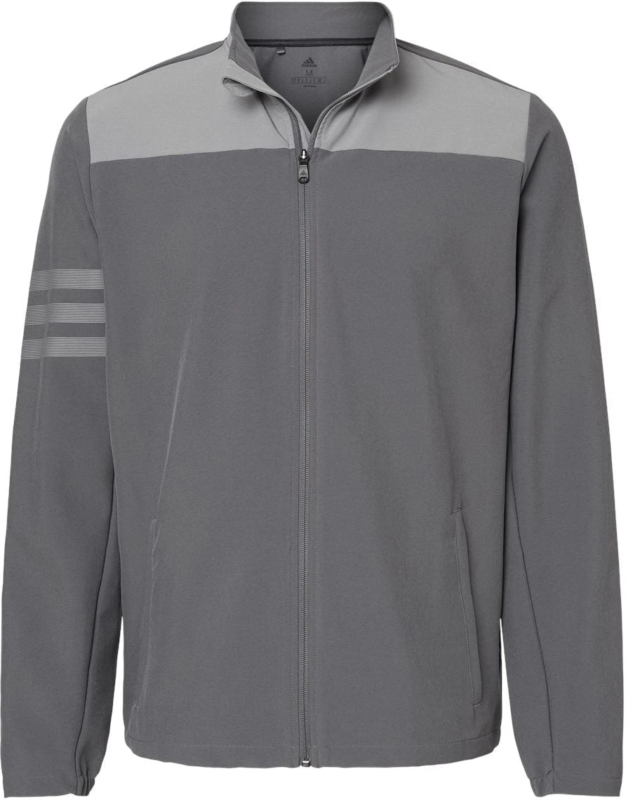 Adidas 3-Stripes Jacket 8 Adidas 3-Stripes Jacket - Image 8