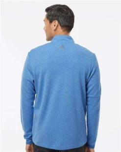 Adidas 3-Stripes Quarter-Zip Sweater -Thread Logic Store Adidas 3 Stripes Quarter Zip Sweater 16