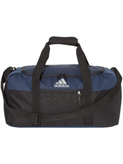 Adidas 35L Weekend Duffel Bag -Thread Logic Store Adidas 35L Weekend Duffel Bag Collegiate NavyBlack 4