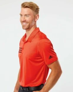 Adidas 3Stripes Shoulder Polo -Thread Logic Store Adidas 3Stripes Shoulder Polo 11