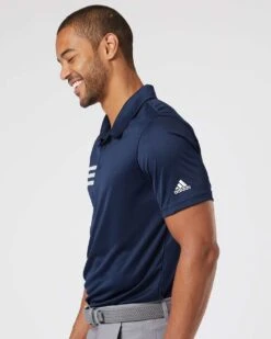Adidas 3Stripes Shoulder Polo -Thread Logic Store Adidas 3Stripes Shoulder Polo 17