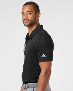 Adidas 3Stripes Shoulder Polo -Thread Logic Store Adidas 3Stripes Shoulder Polo 5