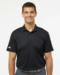 OUTLET-Adidas Basic Sport Polo -Thread Logic Store Adidas Basic Sport Polo 4