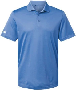 OUTLET-Adidas Basic Sport Polo -Thread Logic Store Adidas Basic Sport Polo Blue Fusion S 7