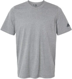 Adidas Blended T-Shirt -Thread Logic Store Adidas Blended T Shirt Medium Grey Heather S 17