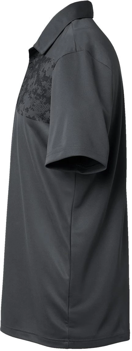 Adidas Camo Chest Print Polo 4 Adidas Camo Chest Print Polo - Image 4