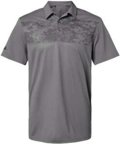 Adidas Camo Chest Print Polo 27 Adidas Camo Chest Print Polo -Thread Logic Store Adidas Camo Chest Print Polo Grey Three S 7
