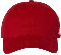 Adidas Core Performance Relaxed Cap -Thread Logic Store Adidas Core Performance Relaxed Cap Power Red OSFA 1