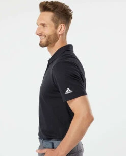 Adidas Cotton Blend Polo  -Thread Logic Store Adidas Cotton Blend Polo 5