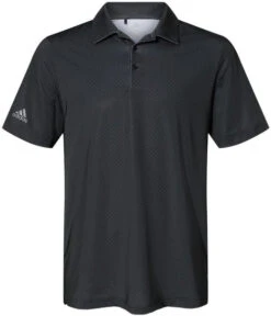 Adidas Diamond Dot Print Sport Shirt 