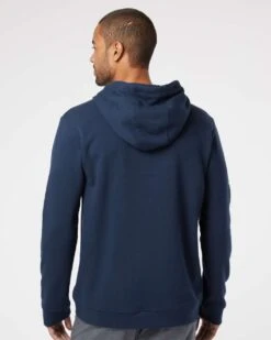 OUTLET-Adidas Fleece Hooded Sweatshirt -Thread Logic Store Adidas Fleece Hooded Sweatshirt 12