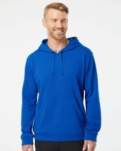 OUTLET-Adidas Fleece Hooded Sweatshirt -Thread Logic Store Adidas Fleece Hooded Sweatshirt 16
