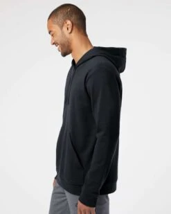 OUTLET-Adidas Fleece Hooded Sweatshirt -Thread Logic Store Adidas Fleece Hooded Sweatshirt 5