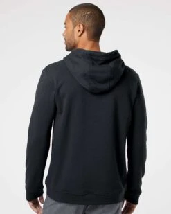 OUTLET-Adidas Fleece Hooded Sweatshirt -Thread Logic Store Adidas Fleece Hooded Sweatshirt 6