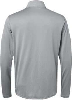 Adidas Heather Block Print Quarter-Zip Pullover -Thread Logic Store Adidas Heather Block Print Quarter Zip Pullover 14