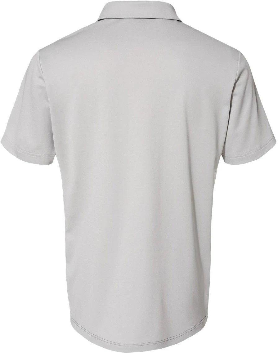 Adidas Heathered Colorblock 3-Stripes Sport Shirt 9 Adidas Heathered Colorblock 3-Stripes Sport Shirt - Image 9