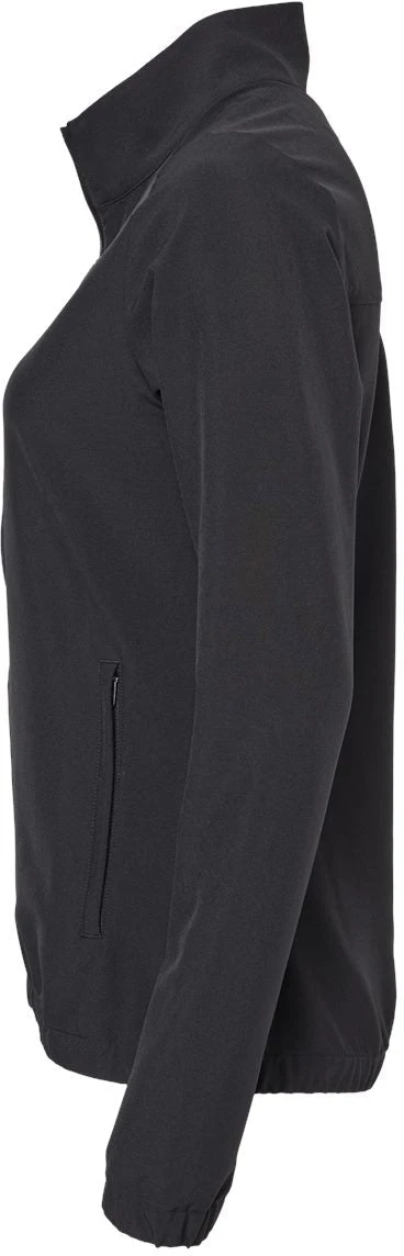 Adidas Ladies 3-Stripes Jacket 4 Adidas Ladies 3-Stripes Jacket - Image 4