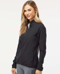 Adidas Ladies 3-Stripes Jacket 18 Adidas Ladies 3-Stripes Jacket -Thread Logic Store Adidas Ladies 3 Stripes Jacket 5