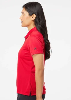 Adidas Ladies 3-Stripes Shoulder Polo 37 Adidas Ladies 3-Stripes Shoulder Polo -Thread Logic Store Adidas Ladies 3 Stripes Shoulder Polo 17