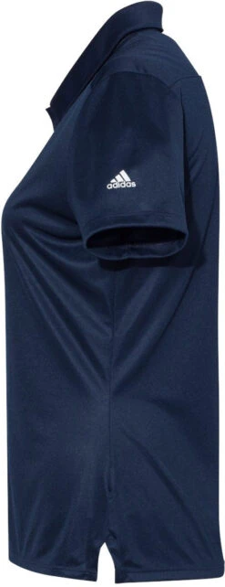 Adidas Ladies 3-Stripes Shoulder Polo 29 Adidas Ladies 3-Stripes Shoulder Polo -Thread Logic Store Adidas Ladies 3 Stripes Shoulder Polo 9