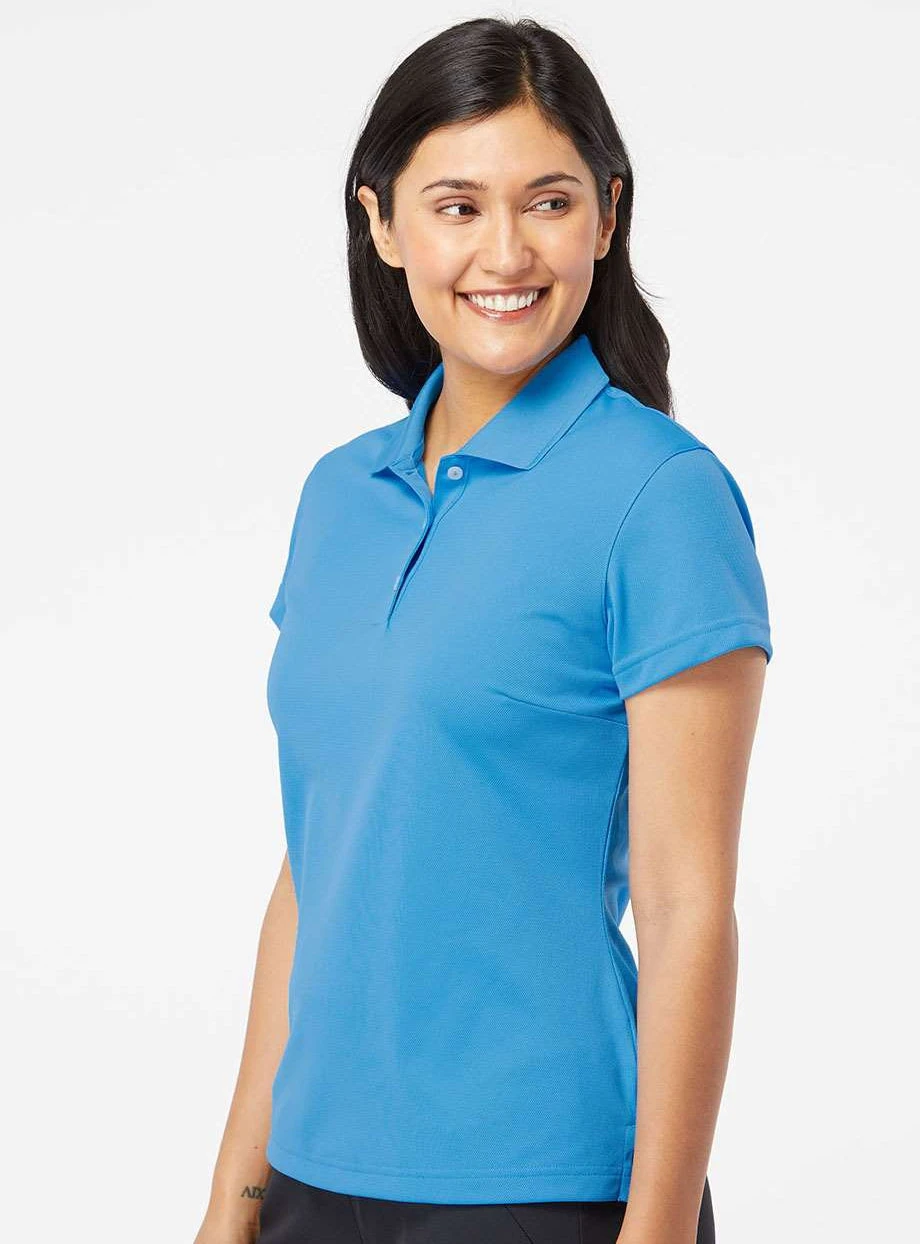 OUTLET-Adidas Ladies Climalite Basic Polo Shirt 13 OUTLET-Adidas Ladies Climalite Basic Polo Shirt - Image 13
