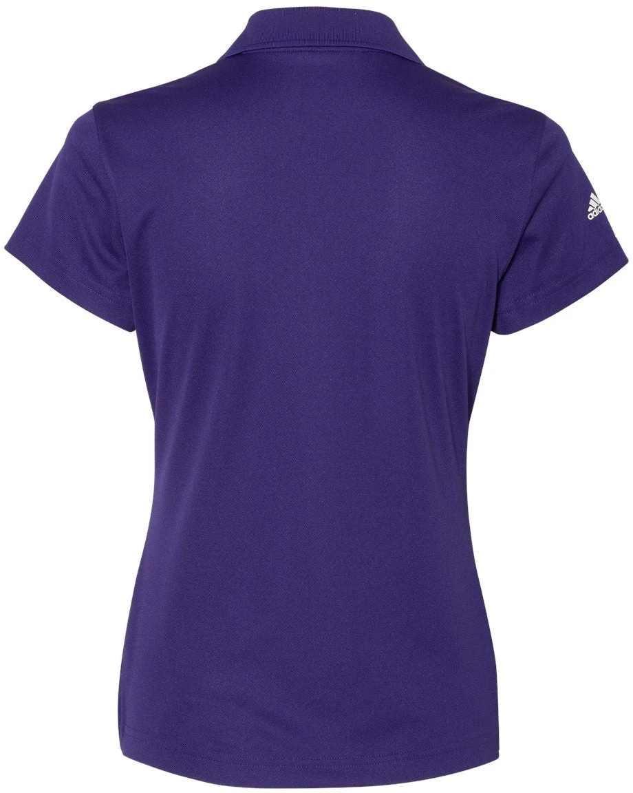 OUTLET-Adidas Ladies Climalite Basic Polo Shirt 15 OUTLET-Adidas Ladies Climalite Basic Polo Shirt - Image 15