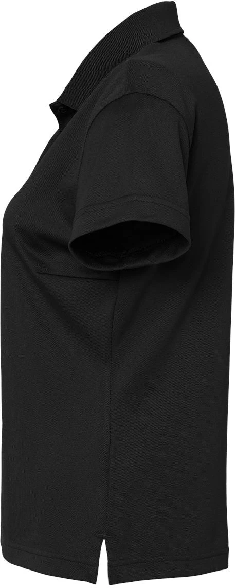 OUTLET-Adidas Ladies Climalite Basic Polo Shirt 5 OUTLET-Adidas Ladies Climalite Basic Polo Shirt - Image 5