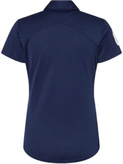 Adidas Ladies Floating 3-Stripes Sport Shirt -Thread Logic Store Adidas Ladies Floating 3 Stripes Sport Shirt 14