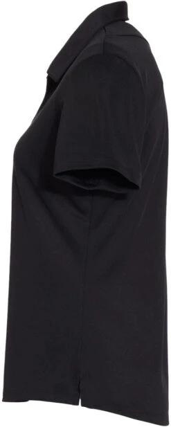 Adidas Ladies Floating 3-Stripes Sport Shirt -Thread Logic Store Adidas Ladies Floating 3 Stripes Sport Shirt 3