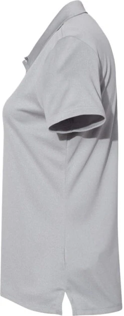 Adidas Ladies Heathered Polo -Thread Logic Store Adidas Ladies Heathered Polo 15