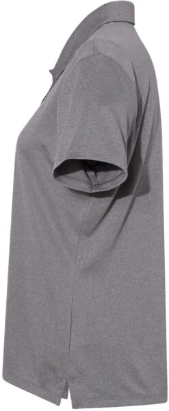 Adidas Ladies Heathered Polo -Thread Logic Store Adidas Ladies Heathered Polo 3