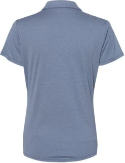 Adidas Ladies Heathered Polo -Thread Logic Store Adidas Ladies Heathered Polo 8